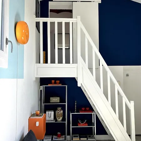 Duplex Climatise Avec Terrasse Sans Vis A Vis Dans L'hypercentre Apartment